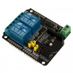 Shield Xbee para Arduino con Módulos de Relay